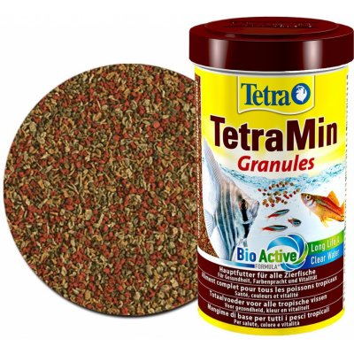 Tetra Min Granules 500 ml – Hledejceny.cz