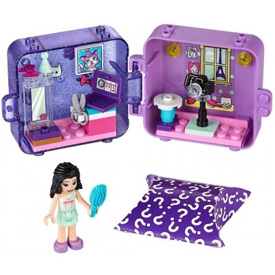 LEGO® Friends 41404 Herní boxík: Emma – Hledejceny.cz