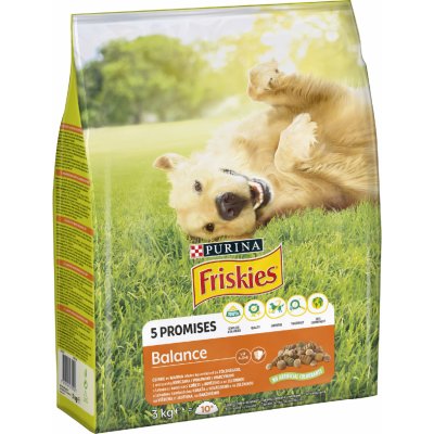 Purina Friskies Balance 3 kg