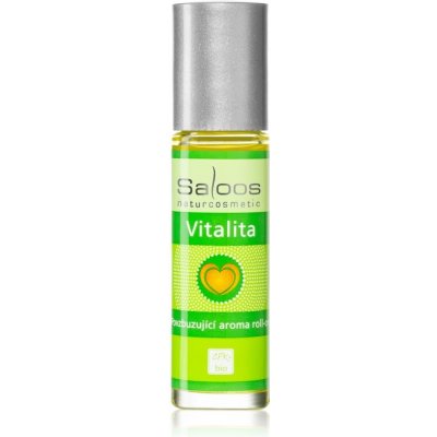 Saloos Bio Aroma Vitalita roll-on 9 ml – Zbozi.Blesk.cz