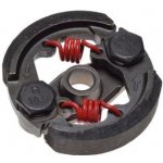 Odstředivá spojka dvoupaknová TUNING minibike,minicros.atv- 75 mm,konus 12/14mm – Sleviste.cz