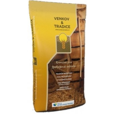 VENKOV a TRADICE KRMIVA Nosnice sypké 20 kg – Zbozi.Blesk.cz