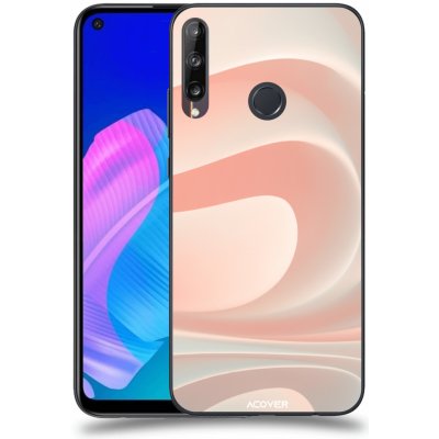 Pouzdro ACOVER Huawei P40 Lite E s motivem Waves I – Zboží Mobilmania