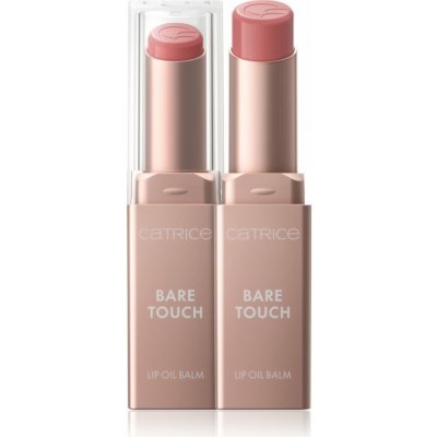 Catrice Bare Touch vyživující balzám na rty 020 Feelin' Pretty 3 g – Hledejceny.cz