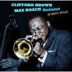 Clifford Brown And Max Roach - At Basin Street CD – Hledejceny.cz