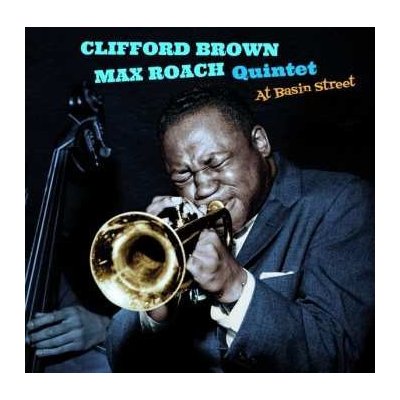 Clifford Brown And Max Roach - At Basin Street CD – Hledejceny.cz