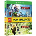 LEGO Ninjago Movie Video Game (Game and Film Double Pack) – Zboží Mobilmania