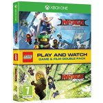 LEGO Ninjago Movie Video Game (Game and Film Double Pack) – Hledejceny.cz