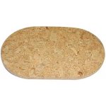 BM CHRAST prostírání 36x25cm ovál korek 6ks – Zbozi.Blesk.cz