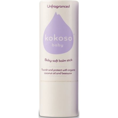 KOKOSO Baby Tyčinka multifunkční Bez parfemace 45 g – Zbozi.Blesk.cz