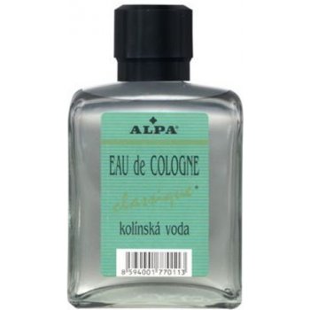 Alpa Classique kolínská voda unisex 100 ml