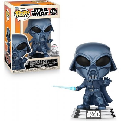 Funko Pop! Star Wars Concept SRS Darth Vader 524 – Zbozi.Blesk.cz