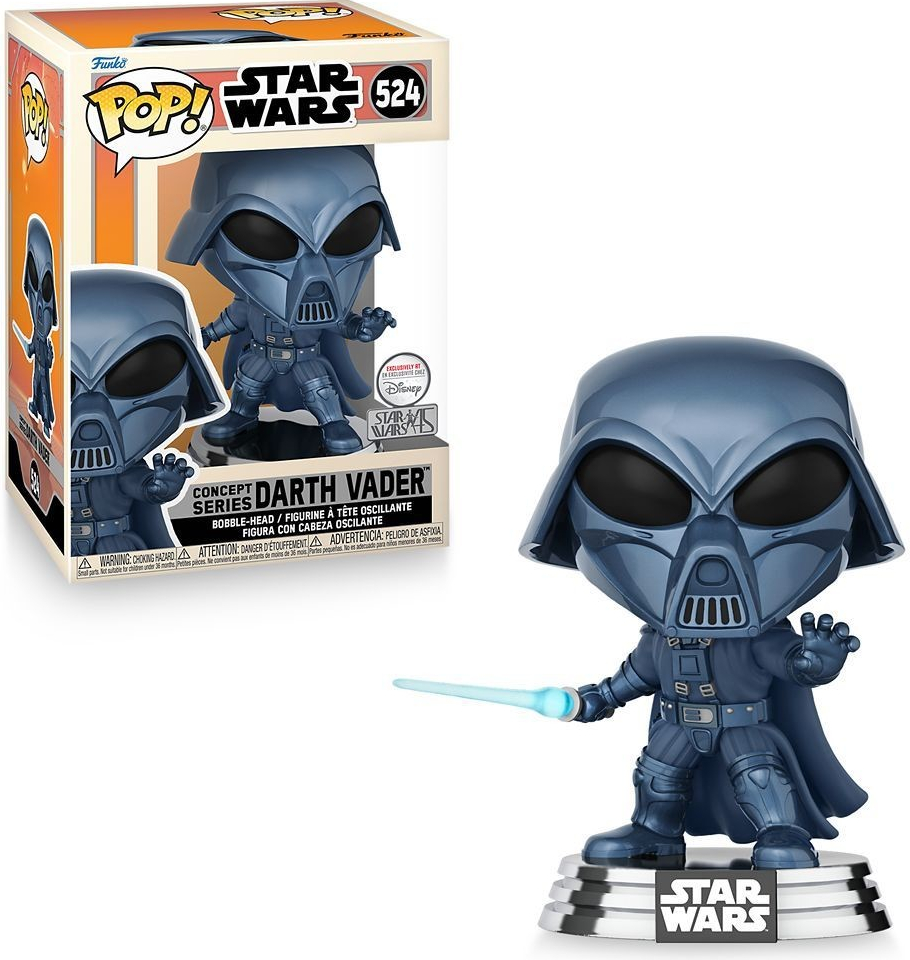 Funko Pop! Star Wars Concept SRS Darth Vader 524