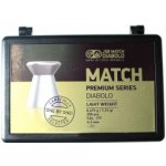 Diabolky JSB Premium Match Light 4,49 mm 200 ks – Zboží Dáma