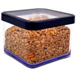 Rotho Loft Dóza MINI Black černá RT1160308080 500 ml – Sleviste.cz