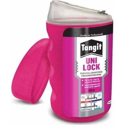 Tangit Uni-Lock 160m těsnění 124 – Zboží Dáma