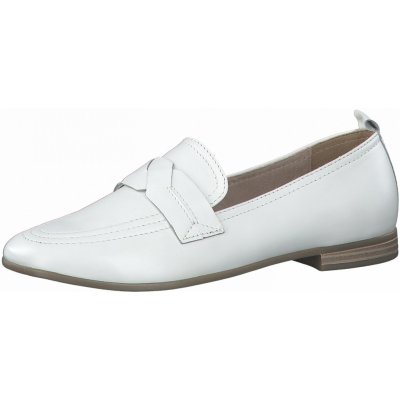 Marco tozzi dámské polobotky 2-24210-28 100 bílá – Zboží Dáma