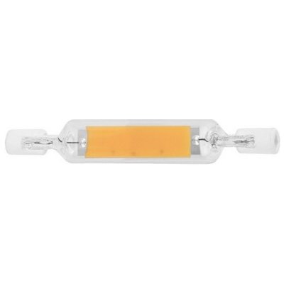 LEDMED LED žárovka R7s 78mm 4W 30W teplá bílá 3000K LM65109002 – Zboží Mobilmania