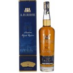 A.H.Riise X.O. Royal Reserve Kong Haakon 42% 0,7 l (karton) – Zboží Dáma