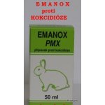 EMANOX PMX proti kokcidióze 50 ml – Hledejceny.cz