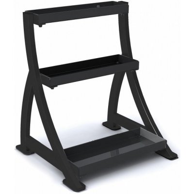 TUNTURI Kettlebell Rack - stojan na kettlebell