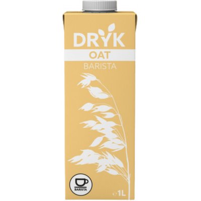 Dryk ovesný nápoj 1 l – Zboží Dáma
