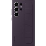 Samsung Galaxy S24 Ultra Zadní kryt s poutkem Dark Violet EF-GS928CEEGWW – Zbozi.Blesk.cz