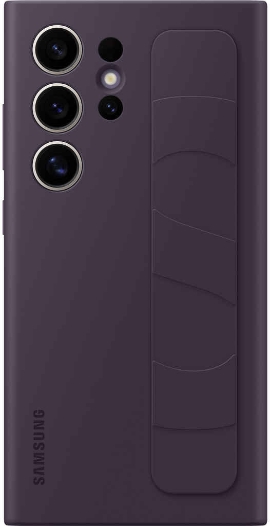 Samsung Standing Grip Case Galaxy S24 Ultra Dark Violet EF-GS928CEEGWW