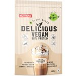 NUTREND Delicious Vegan Protein 450 g – Hledejceny.cz