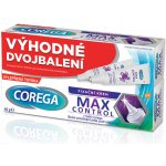 Corega Max upevnění + utěsnění 2 x 40 g – Hledejceny.cz