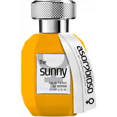 Asombroso by Osmany Laffita The Sunny parfémovaná voda dámská 50 ml – Sleviste.cz