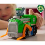 Spin Master Tlapková patrola Základní vozidla Rocky – Zboží Dáma