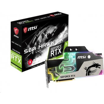 MSI GeForce RTX 2080 Ti SEA HAWK EK X