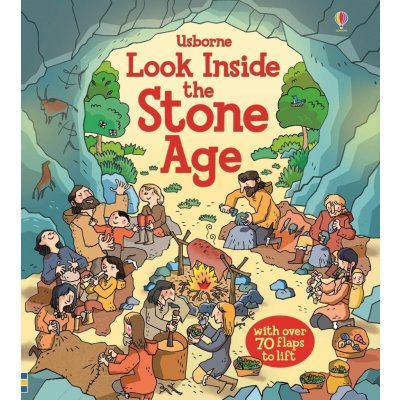 Look Inside the Stone Age – Zboží Mobilmania
