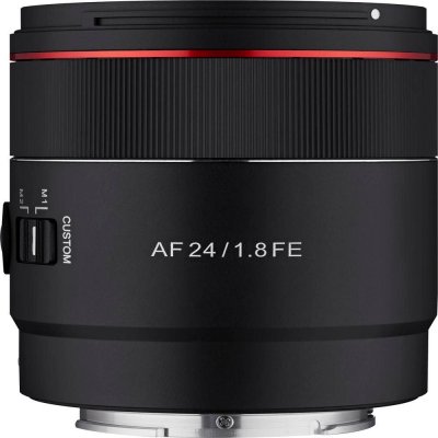 Samyang AF 24mm f/1.8 Sony FE – Zboží Živě