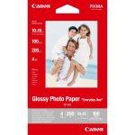 Canon Foto papír GP-501, 10x15 cm, 100 ks, 210g/m2, lesklý 0775B003 – Zboží Živě