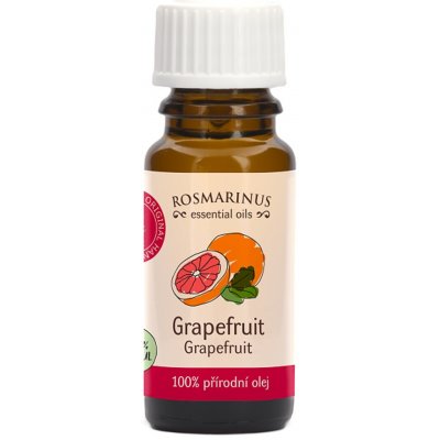 Rossmarinus Přírodní aroma olej Grapefruit 10 ml – Hledejceny.cz