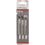 Bosch Professional Pilový plátek T308 BFP 3 ks 2608900547 – Hledejceny.cz