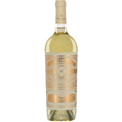 Gran Sasso Pecorino 2025 IGT 12,5 % bílé suché víno z Itálie 0,75 l (holá láhev) – Hledejceny.cz