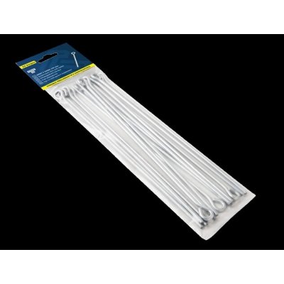 TAMADEX Drát s okem - 0250 mm (Sáček 15ks) tl. 4,0mm – Hledejceny.cz