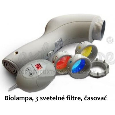 Biolampa Eifa D514 3 barvy bez kufříku od 3 803 Kč - Heureka.cz