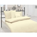 Matějovský povlečení bavlna satén krémový 140x200 70x90 – Sleviste.cz