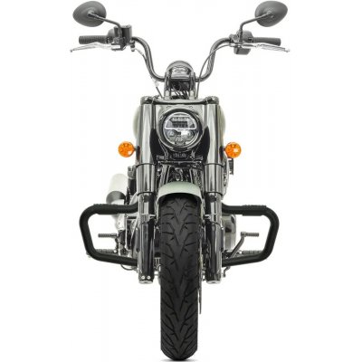 Indian Super Chief / Limited 21, padací rám, 38 mm, černý | Zboží Auto