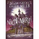 Kniha Noční můry! - Kirsten Millerová, Jason Segel