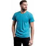 CityZen AGEN pánské tričko petrolejové – Zboží Dáma