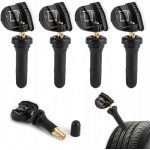 4X SENZOR TPMS TLAKU V PNEUMATIKÁCH KOL PRO FORD 2036804, 150727, 5291383 – Hledejceny.cz