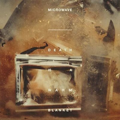 Death Is a Warm Blanket - Microwave CD