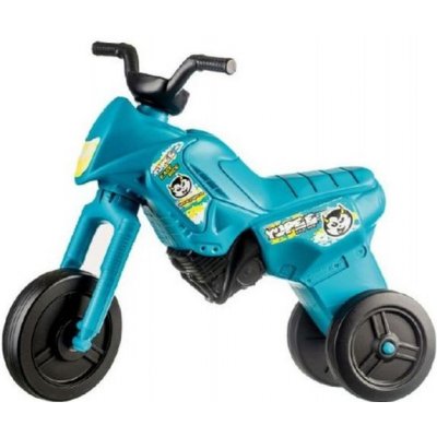 TEDDIES Enduro Yupee velké tyrkysová – Zboží Mobilmania