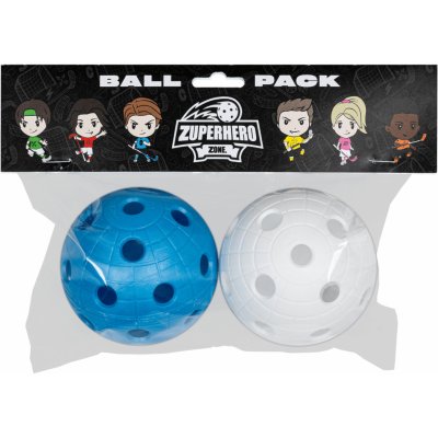 ZONE Ball Zuperhero Crater 2 ks – Zboží Dáma