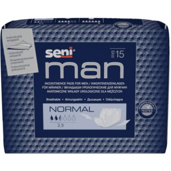 Seni Man Normal 15 ks